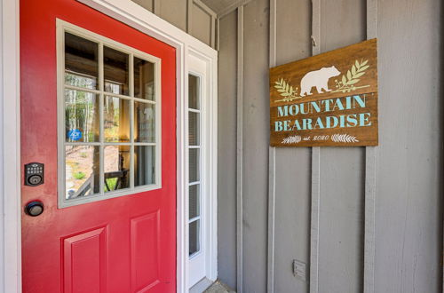 Foto 42 - Mountain Bearadise Home w/ Mountain Views