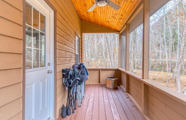 4BR Lodge on Wolf Creek – Fishing, Hiking, New River Fun & Hokie Weekends - Photo 51