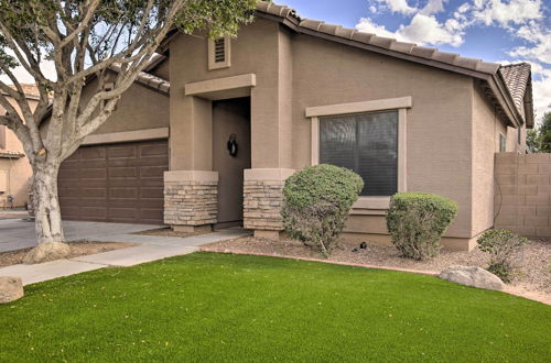 Photo 12 - Mesa Oasis: Private Pool w/ Slide & Game Room