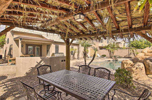 Photo 23 - Mesa Oasis: Private Pool w/ Slide & Game Room