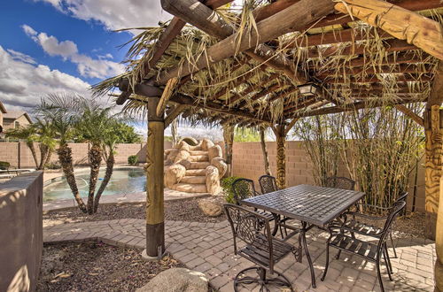 Photo 10 - Mesa Oasis: Private Pool w/ Slide & Game Room