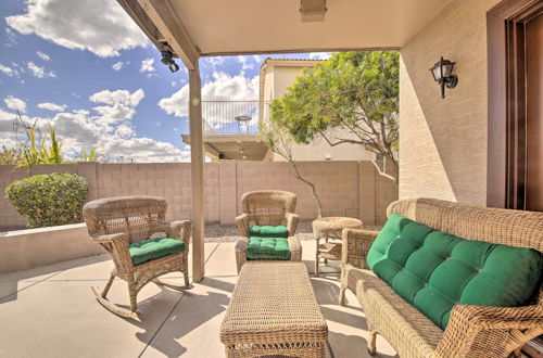 Photo 28 - Mesa Oasis: Private Pool w/ Slide & Game Room