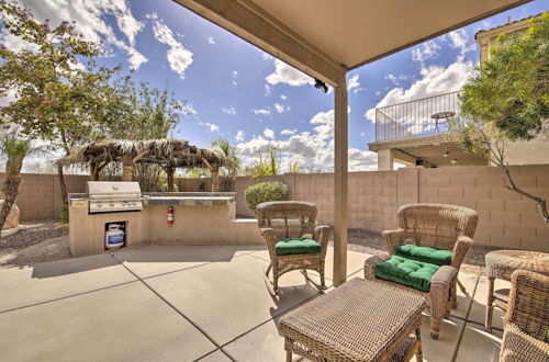 Photo 29 - Mesa Oasis: Private Pool w/ Slide & Game Room