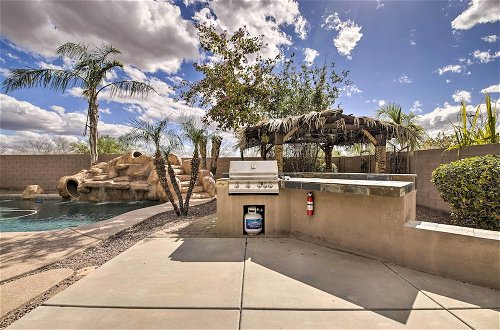Foto 9 - Mesa Oasis: Private Pool w/ Slide & Game Room