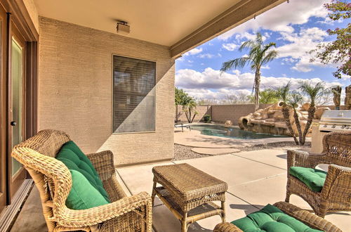 Photo 27 - Mesa Oasis: Private Pool w/ Slide & Game Room