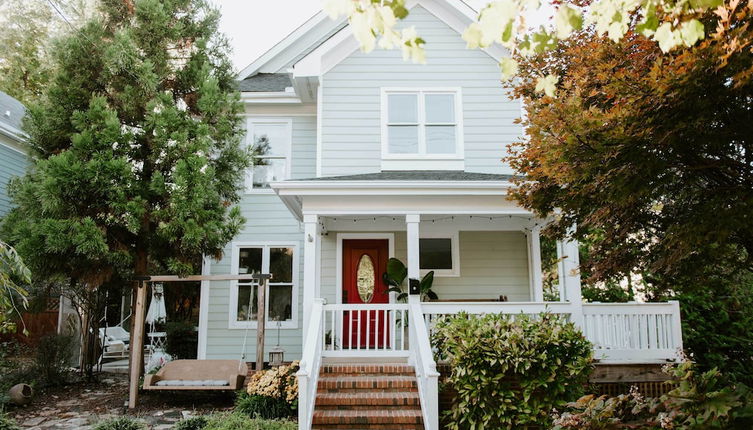 Foto 1 - Home With Outdoor Oasis in Downtown Raleigh