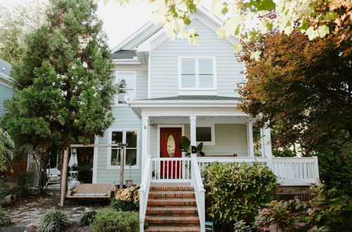 Photo 1 - Home With Outdoor Oasis in Downtown Raleigh