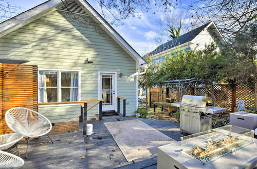 Photo 2 - Home With Outdoor Oasis in Downtown Raleigh