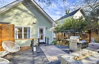 Photo 2 - Home With Outdoor Oasis in Downtown Raleigh