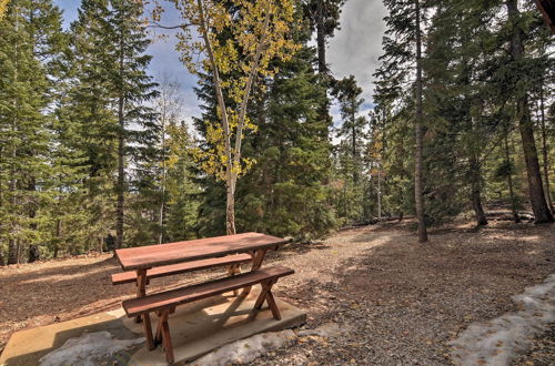 Photo 9 - Duck Creek Village Cabin w/ Deck on Half Acre