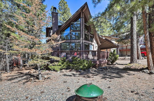 Photo 5 - Munds Park Cabin w/ Fire Pit & Wraparound Porch