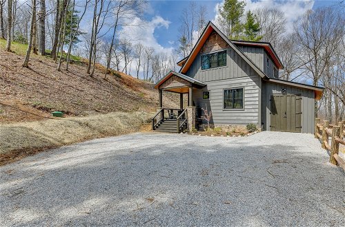 Photo 17 - Cottage w/ Screened Porch & Trails Near Cashiers