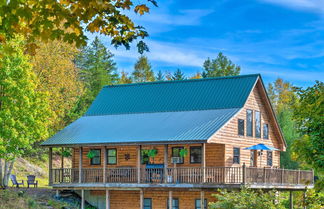 Photo 1 - West Danville Cabin: Day Trip to Stowe Mtn