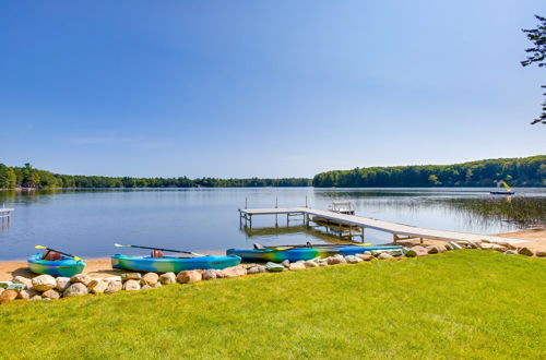 Foto 1 - Interlochen Lakehouse w/ Deck, Fire Pit, & Dock