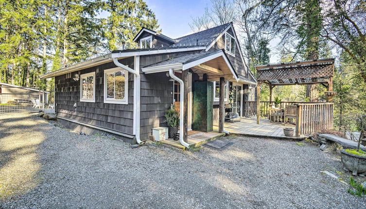 Photo 1 - Pet-friendly Cabin: Minutes to Gig Harbor