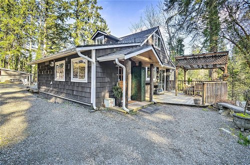 Photo 1 - Pet-friendly Cabin: Minutes to Gig Harbor