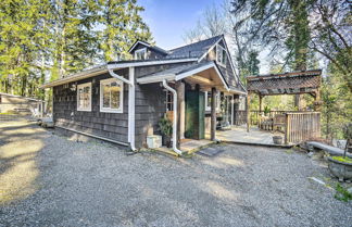 Photo 1 - Pet-friendly Cabin: Minutes to Gig Harbor