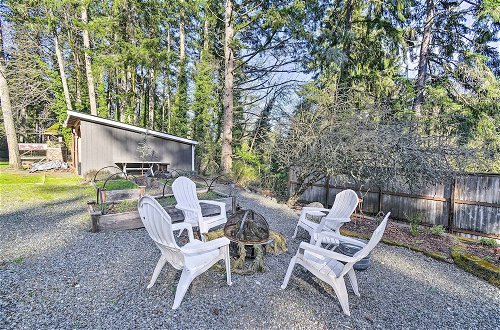 Foto 9 - Pet-friendly Cabin: Minutes to Gig Harbor