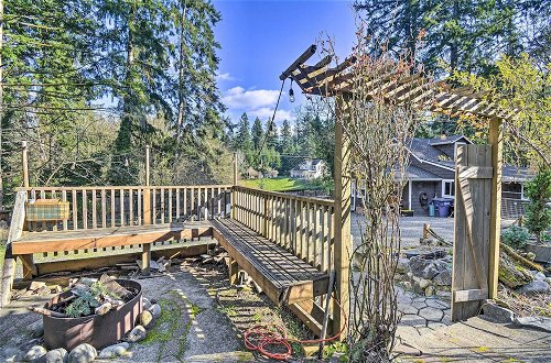 Foto 5 - Pet-friendly Cabin: Minutes to Gig Harbor
