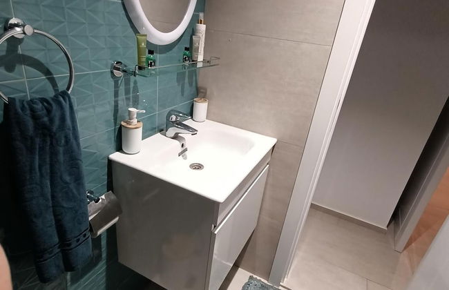 Lovely 1-bed Apartment in Lac1 Tunis - Foto 11