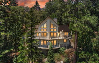 Foto 1 - Beautiful Lake Arrowhead Cabin w/ EV Charger