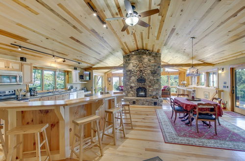 Photo 28 - Idyllic Sturgeon Bay Cabin w/ Fire Pit + View