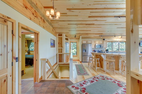 Photo 18 - Idyllic Sturgeon Bay Cabin w/ Fire Pit + View