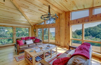 Photo 1 - Idyllic Sturgeon Bay Cabin w/ Fire Pit + View