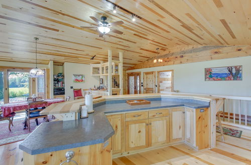 Photo 36 - Idyllic Sturgeon Bay Cabin w/ Fire Pit + View