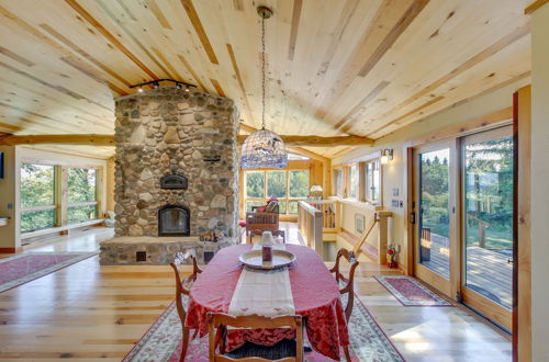 Photo 19 - Idyllic Sturgeon Bay Cabin w/ Fire Pit + View