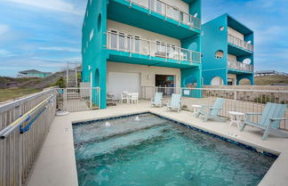 Foto 1 - Stunning Port Aransas Beach House w/ Pool