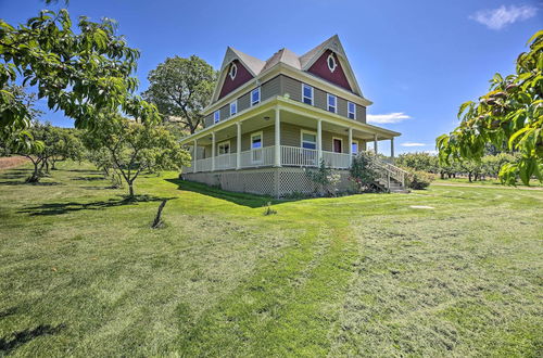 Photo 25 - 'storybook Glade Historical Homestead w/ Views