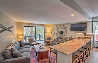 Photo 1 - Modern Breckenridge Condo w/ Views < 1 Mi to Ski