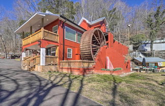 Photo 1 - Peaceful Cookeville Cabin on 52 Acres