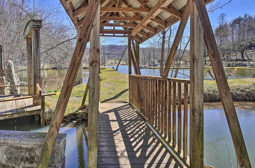 Photo 4 - Peaceful Cookeville Cabin on 52 Acres