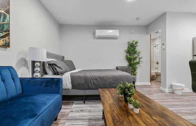 Stylish Studio Zilker Evonify - Foto 4