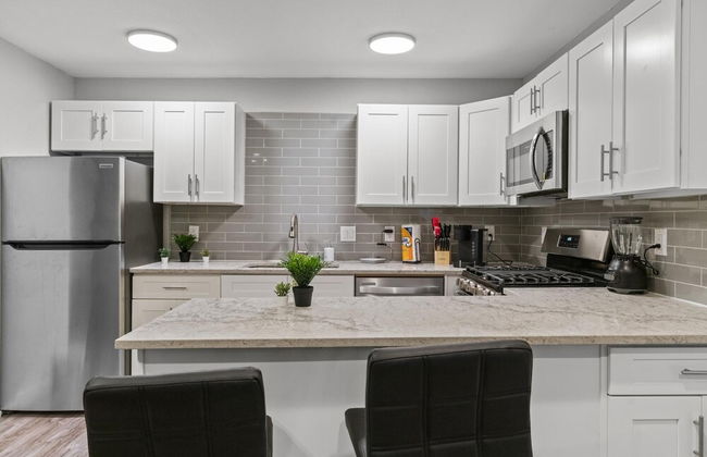 Stylish Studio Zilker Evonify - Foto 15