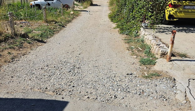 Terrenos do alojamento