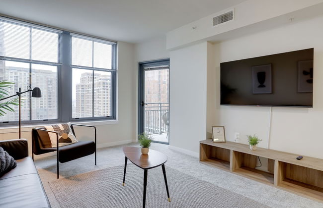 Business Apartment in Pentagon City - Foto 56