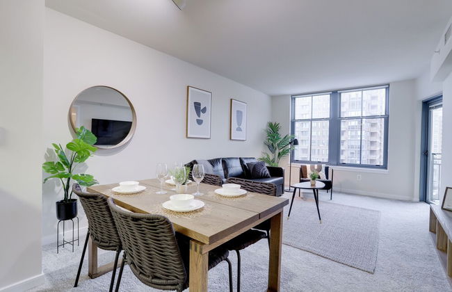 Business Apartment in Pentagon City - Foto 19