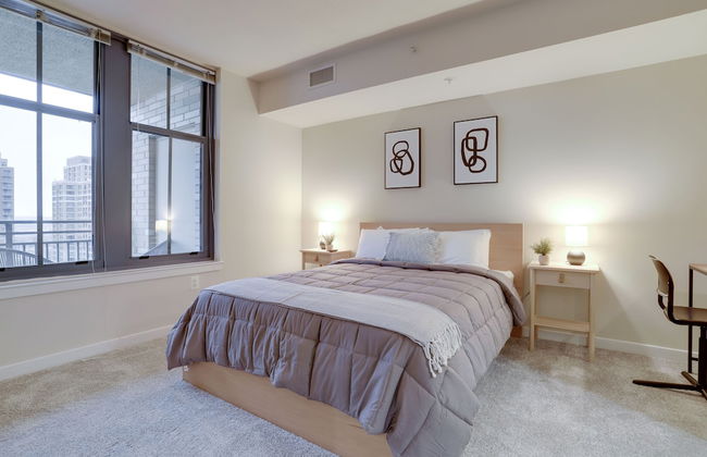 Business Apartment in Pentagon City - Foto 7