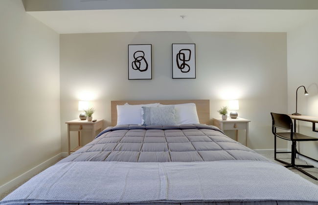Business Apartment in Pentagon City - Foto 6
