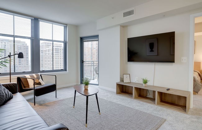 Business Apartment in Pentagon City - Foto 22