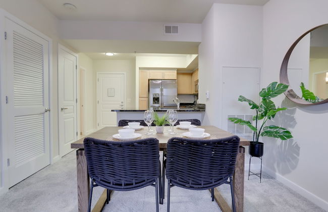 Business Apartment in Pentagon City - Foto 27
