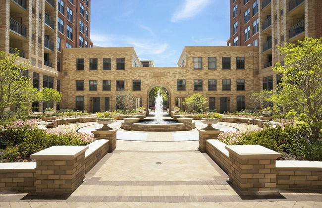 Business Apartment in Pentagon City - Foto 53