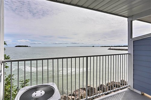 Photo 18 - Middle Bass Condo w/ Balcony, Lake Erie Views