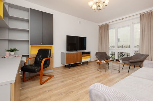 Photo 11 - Warsaw Apartment Mokotowska by Renters