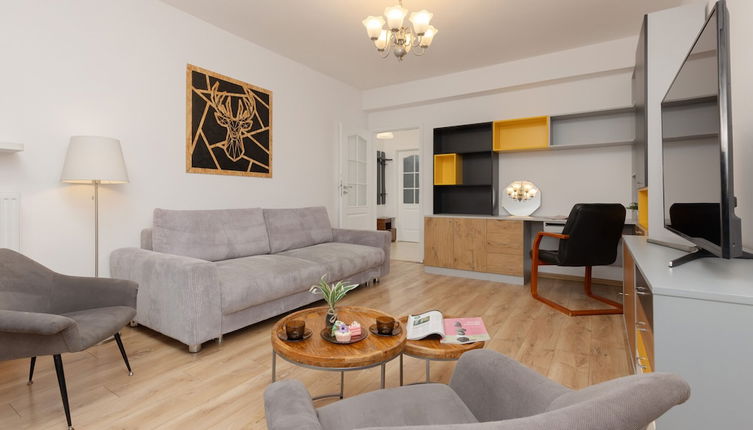 Photo 1 - Warsaw Apartment Mokotowska by Renters