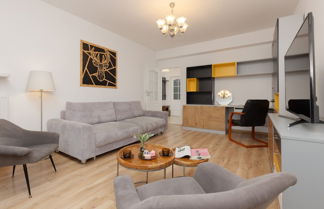 Photo 1 - Warsaw Apartment Mokotowska by Renters