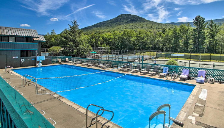 Photo 1 - Loon Mountain Townhome w/ Pool + Slope Views